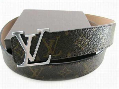 comment reconnaitre une vrai ceinture louis vuitton|Comment reconnaître une fausse ceintu.